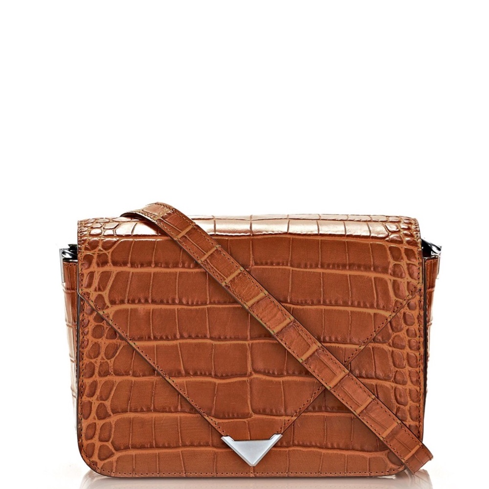 Gently Used (Alexander Wang) Prisma Envelope Sling